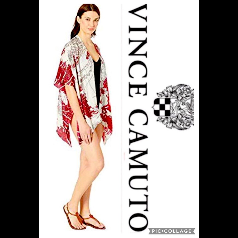 NWT Vince Camuto Kimono